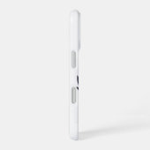 Hoofdtelefoonhoes iPhone 16 Hoesje (Rechterkant)