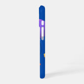 hoofdtelefoonhoes iPhone 16 hoesje (Linkerkant)