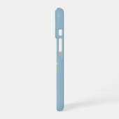 Hoofdtelefoonhoes iPhone 16 Hoesje (Linkerkant)