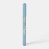 Hoofdtelefoonhoes iPhone 16 Hoesje (Rechterkant)