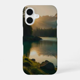 Hoofdtelefoonhoes iPhone 16 Hoesje