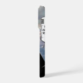Hoofdtelefoonhoes iPhone Hoesje (Linkerkant)