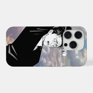 Hoofdtelefoonhoes iPhone 15 Pro Case