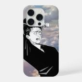 Hoofdtelefoonhoes iPhone Hoesje (Achterkant)