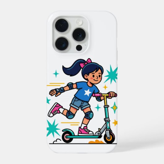 hoofdtelefoonhoes iPhone hoesje (Achterkant)