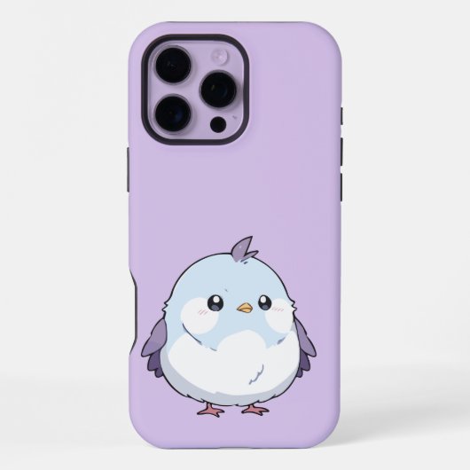 Hoofdtelefoonhoes iPhone Hoesje (Achterkant)