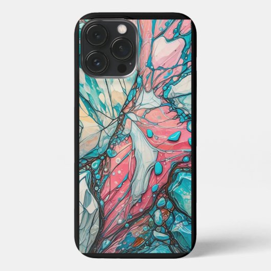 Hoofdtelefoonhoes iPhone Hoesje (Achterkant)