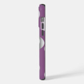 Hoofdtelefoonhoes iPhone Hoesje (Linkerkant)