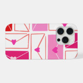 Hoofdtelefoonhoes iPhone Hoesje (Achterkant horizontaal)