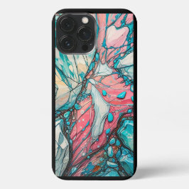 Hoofdtelefoonhoes iPhone 13 Pro Max Hoesje