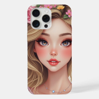 Hoofdtelefoonhoes iPhone 15 Pro Max Case