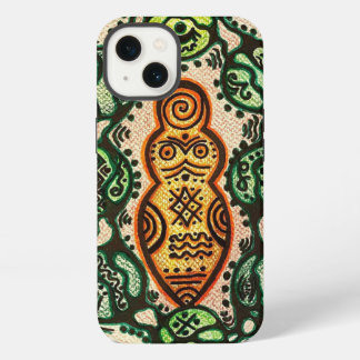 Hoofdtelefoonhoes iPhone 13 Hoesje