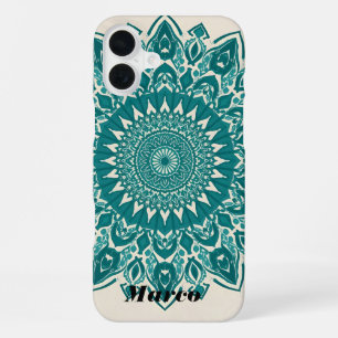 Hoofdtelefoonhoes iPhone 16 Plus Hoesje