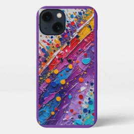 Hoofdtelefoonhoes iPhone 13 Hoesje