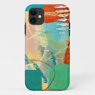 Hoofdtelefoonhoes met ontwerp van speelplaats Case-Mate iPhone case