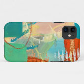 Hoofdtelefoonhoes met ontwerp van speelplaats Case-Mate iPhone case (Achterkant (horizontaal))