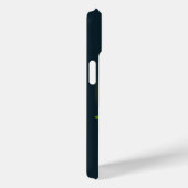 Hoofdtelefoonhoes met tempel Case-Mate iPhone case (Achterkant / Rechts)