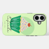 Hoofdtelefoonhoes opgericht in 1996 Case-Mate iPhone case (Achterkant (horizontaal))