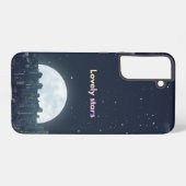 Hoofdtelefoonhoes Samsung Galaxy Hoesje (Achterkant horizontaal)