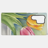 Hoofdtelefoonhoes Samsung Galaxy Hoesje (Achterkant horizontaal)