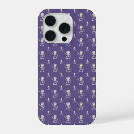 Hoofdtelefoonhoesje met Hart van Goud iPhone 15 Pro Case