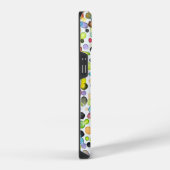 Hoofdtelefoonhoesje voor iPhone Atomic Gumdrops Hoesje (Rechterkant)