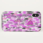 Hoofdtelefoonhoesjes en -hoezen voor Motorola Ss i Case-Mate iPhone Case (Achterkant (horizontaal))