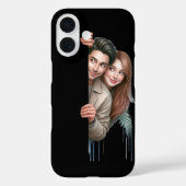 Hoofdtelefoonhoezen Case-Mate iPhone case (Achterkant)
