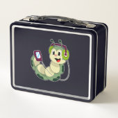 Hoofdtelefoonmuziek van de derde pijler (Achterkant)