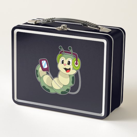 Hoofdtelefoonmuziek van de derde pijler (Voorkant)