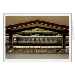 Hoofdtreinstation, Sarajevo.