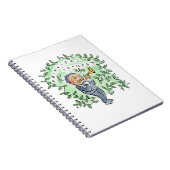 hoofdtrompet notitieboek (Rechterzijde)