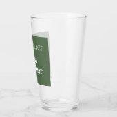 Hoofdtuinier Glas Gepersonaliseerde Aangepaste Tum (Links)