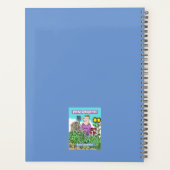 Hoofdtuinier Tuinieren Planner (Achterkant)