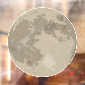 Hoofdvenster Decale Raamsticker (Vel 2)