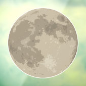 Hoofdvenster Decale Raamsticker (Vel 3)