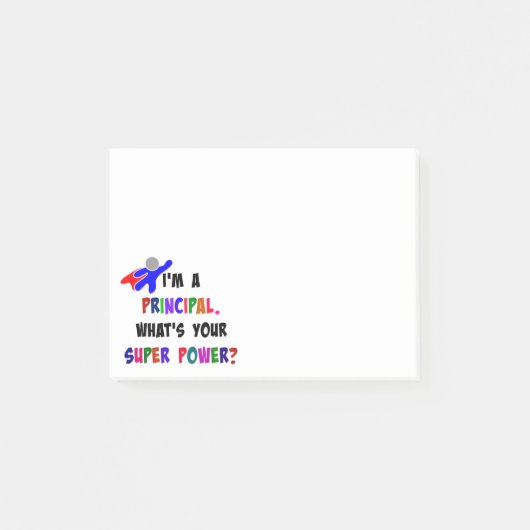 Hoofdvoeding Post-it® Notes (Voorkant)