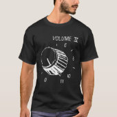 Hoofdvolumeknop gaat naar Elf 11 80s r T-shirt (Voorkant)