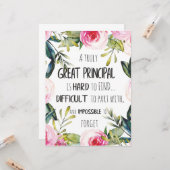 Hoofdvordering Cadeaubon Belangrijkste Kantoor dec Kaart (Voorkant / Achterkant in situ)