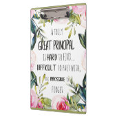 Hoofdvordering Cadeaubon Belangrijkste Kantoor dec Klembord (Links)