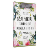 Hoofdvordering Cadeaubon Belangrijkste Kantoor dec Klembord (Rechts)