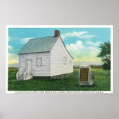 Hoofdvraag van Gen. Poor-Morgan & Geleerde Poster (Voorkant)