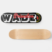 HOOFDWADE 1 Skateboard (Horizontaal)
