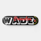 HOOFDWADE 1 Skateboard (Horizontaal)