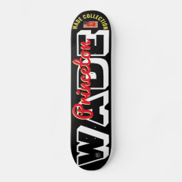 HOOFDWADE 1 Skateboard
