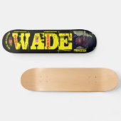 HOOFDWADE 2 Skateboard (Horizontaal)