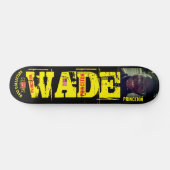 HOOFDWADE 2 Skateboard (Horizontaal)