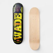 HOOFDWADE 2 Skateboard (Voorkant)
