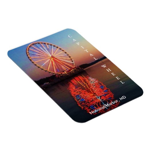 Hoofdwielmagneet Magneet (Rechterzijde)