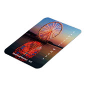 Hoofdwielmagneet Magneet (Linkerzijde)